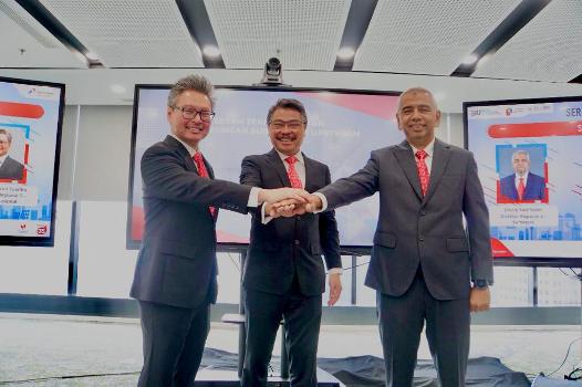 Chalid Said Salim Jabat Direktur Utama PT PHR, Jaffee Arizon Suardin Dirut PIEP